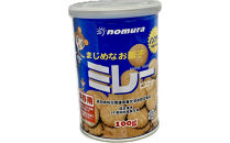 （アミノエース）保存用　ミレービスケット　100g　６缶