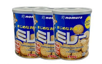 （アミノエース）保存用　ミレービスケット　190g　３缶