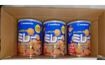 （アミノエース）保存用　ミレービスケット　190g　３缶