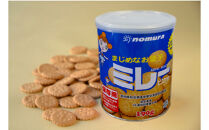 （アミノエース）保存用　ミレービスケット　190g　６缶