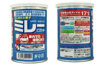 （アミノエース）保存用　ミレービスケット　車載用　100g　３缶　