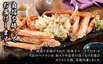 境港産松葉がにボイル姿タグ付き　計1kg（中サイズ2枚）&nbsp;|&nbsp;松葉ガニ&nbsp;タグ付き&nbsp;ブランド蟹&nbsp;ズワイガニ&nbsp;ずわいがに&nbsp;蟹&nbsp;かに&nbsp;カニ&nbsp;ボイル&nbsp;茹で&nbsp;カニ姿&nbsp;丸ごと&nbsp;海鮮&nbsp;魚介&nbsp;魚介類&nbsp;&nbsp;高級&nbsp;カニ味噌&nbsp;冬限定&nbsp;贅沢食材&nbsp;ごちそう&nbsp;お取り寄せ&nbsp;グルメ&nbsp;人気&nbsp;おすすめ&nbsp;国産&nbsp;境港産&nbsp;鳥取県&nbsp;境港市