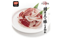 豚小間切れ（脂身多め）&nbsp;2.5kg（500g×5パック）