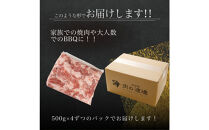 豚小間切れ（赤身多め）&nbsp;2kg（500g×4パック）