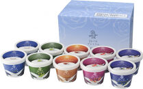 白バラプレミアムアイスギフト10個