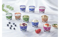 白バラプレミアムアイスギフト10個