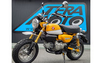 T-REVmini　モンキー125JB02　SPキット　チタン