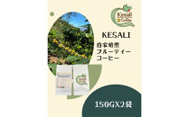 Kesali自家焙煎フルーティーコーヒー150gx2袋