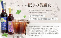 角田市&nbsp;Sourian&nbsp;ハーブコーディアル&nbsp;～眠りの美魔女～180ml×1本