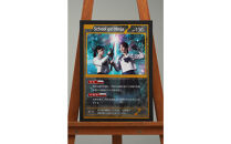 「School&nbsp;girl&nbsp;Ninja」デジタルアート（NFT派生コンテンツ）	