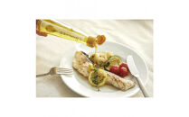 【純国産エクストラバージンオリーブオイル】「JOYL&nbsp;ひとさじの旬&nbsp;CREA&nbsp;FARM」アルベキーナ種&nbsp;92g瓶&nbsp;静岡市