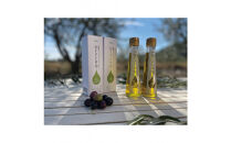 【純国産エクストラバージンオリーブオイル】「JOYL&nbsp;ひとさじの旬&nbsp;CREA&nbsp;FARM」2種セット(コロネイキ種/アルベキーナ種)&nbsp;&nbsp;静岡市