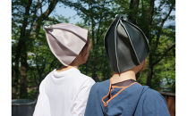 【富山県南砺市発】高機能サウナハット「のぼせシラズ」　＜カラー：カーキ＞