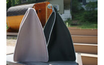 【富山県南砺市発】高機能サウナハット「のぼせシラズ」　＜カラー：カーキ＞