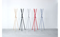 旭川家具&nbsp;コサイン&nbsp;Tepee&nbsp;コートスタンド&nbsp;ブルー【&nbsp;旭川家具&nbsp;北海道&nbsp;旭川市&nbsp;木製&nbsp;家具&nbsp;コートラック&nbsp;玄関収納&nbsp;組み立て式&nbsp;&nbsp;選べるカラー&nbsp;シンプル&nbsp;手作り&nbsp;北欧&nbsp;おしゃれ&nbsp;天然木&nbsp;無垢&nbsp;】_04919