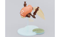 松岡ミチヒロ&nbsp;GOLD&nbsp;FISH&nbsp;金魚のプラモデル