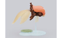 松岡ミチヒロ&nbsp;GOLD&nbsp;FISH&nbsp;金魚のプラモデル