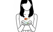 松岡ミチヒロ&nbsp;GOLD&nbsp;FISH&nbsp;金魚のプラモデル