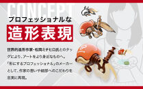 松岡ミチヒロ&nbsp;GOLD&nbsp;FISH&nbsp;金魚のプラモデル