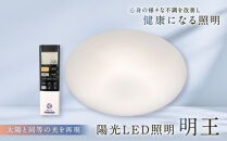 陽光LED照明　明王&nbsp;心身の様々な不調を改善し健康になる照明