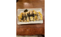 大松　バラエティセット小（肉玉そば×1,肉玉うどん×1,ピリ辛麺×1,大松キンパ×1）