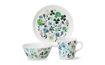 ナルミ&nbsp;アンナエミリア&nbsp;3ピースセット(クローバーガーデン)&nbsp;51854-23452