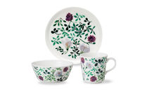 ナルミ&nbsp;アンナエミリア&nbsp;3ピースセット(グランドマザーズブーケ)&nbsp;51857-23452