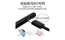 【ホワイト】ラスタバナナ&nbsp;iPad&nbsp;専用&nbsp;傾き検知搭載　充電式&nbsp;タッチペン&nbsp;パームリジェクション　2色展開