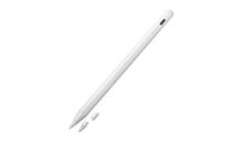 【ホワイト】ラスタバナナ&nbsp;iPad&nbsp;専用&nbsp;傾き検知搭載　充電式&nbsp;タッチペン&nbsp;パームリジェクション　2色展開