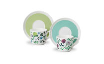 ナルミ&nbsp;アンナエミリア&nbsp;カップソーサー&nbsp;2客アソートセット&nbsp;96604-23454