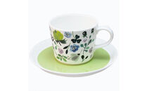 ナルミ&nbsp;アンナエミリア&nbsp;カップソーサー&nbsp;2客アソートセット&nbsp;96604-23454