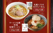 【藤原製麺】札幌人気店シリーズセレクション7店14人前_05881