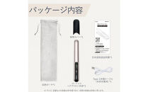充電式ヘアアイロン&nbsp;ZFB-01&nbsp;ブラック