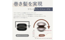 充電式ヘアアイロン&nbsp;ZFB-01&nbsp;ゴールド