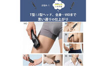シェーバー&nbsp;&nbsp;T01&nbsp;&nbsp;ブラック