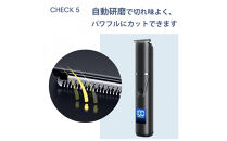 シェーバー&nbsp;&nbsp;T01&nbsp;&nbsp;ブラック
