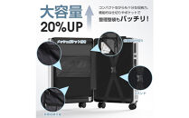 スーツケース&nbsp;&nbsp;701&nbsp;&nbsp;&nbsp;Sサイズ　スカイグレイ