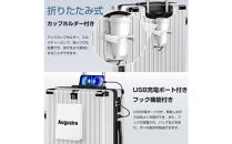 スーツケース&nbsp;&nbsp;701&nbsp;&nbsp;&nbsp;&nbsp;Lサイズ　スカイグレイ