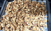 米粉の自家製グラノーラ【Mサイズ100g×3個セット】