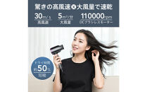 ヘアドライヤー&nbsp;PrismION　ベージュ