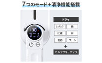 スチーム&nbsp;アイロン&nbsp;ir3　ホワイト