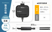 【母の日】IWANO&nbsp;ホットサンドメーカー&nbsp;FT&nbsp;パン耳圧着タイプ&nbsp;カリカリ&nbsp;こぼれ落ちにくい&nbsp;上下分離でフライパン&nbsp;まるごと洗える&nbsp;軽量&nbsp;コンパクト&nbsp;収納&nbsp;バーベキュー&nbsp;キャンプ&nbsp;アウトドア&nbsp;直火&nbsp;ガス火&nbsp;炭火対応&nbsp;日本製&nbsp;人気&nbsp;おすすめ&nbsp;愛知県&nbsp;名古屋市