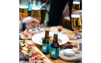 【母の日】およろこビール瓶　喜歓慶悦4種&nbsp;合計6本詰め合わせセット