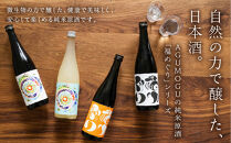 福めぐりシリーズ　福めぐり　純米生原酒　720ml×1本（早春）