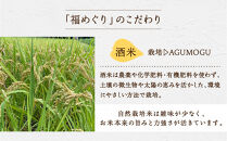 【期間限定】福めぐりシリーズ　福めぐり　ひやおろし（純米原酒）720ml×1本