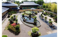鉄道博物館・大宮盆栽美術館・岩槻人形博物館入館券各2枚　【11100-0001】