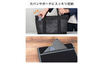 フラットUSBアダプターPD30W　UC-23B(GY)