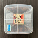 しそかつお梅干し1kg&nbsp;[2L～3L混合]ご家庭用&nbsp;C級品&nbsp;紀州南高梅&nbsp;和歌山産&nbsp;紀伊国屋文左衛門本舗&nbsp;&nbsp;［TC30］