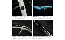 ロードバイク&nbsp;イーエムサイクルズ&nbsp;R101!&nbsp;ホワイト515mm(M)