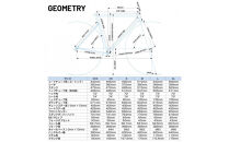 ロードバイク&nbsp;イーエムサイクルズ&nbsp;R101!&nbsp;ホワイト565mm(XL)